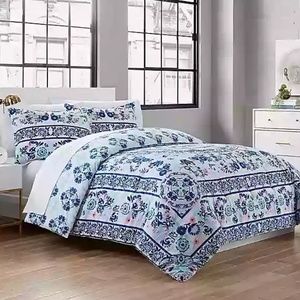 NEW Ellia 2-Piece Reversible Twin/Twin XL Comforte